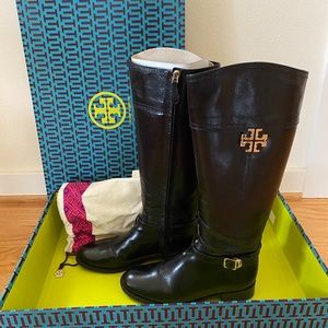 Tory Burch Eloise riding boot
